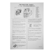 Picture of CK154A - Carburettor - Kit Ford/Mazda