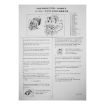 Picture of CK133A - Carburettor - Kit Toyota Corolla 1.6 Fwd