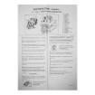Picture of CK114A - Carburettor - Kit Toyota Corolla 1.3 Fwd L/Gle
