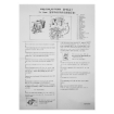 Picture of CK04A - Carburettor - Kit Toyota Corolla 1.6