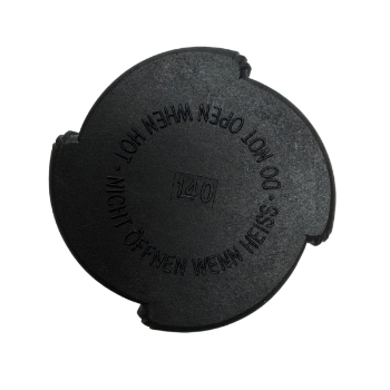 Picture of BM20 - Expansion Tank Cap - 140kPa - Screw On Type Long Neck 20 Lbs - BMW