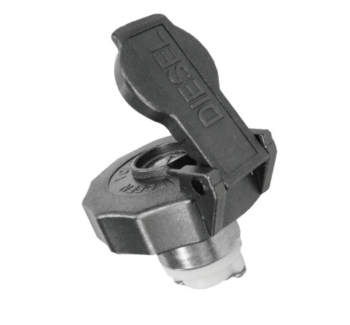 Picture of 9008 - Fuel Cap Locking - Isuzu Truck Ventilated