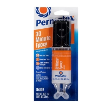 Picture of 84107 - 30 Minute High Strength General Purpose Epoxy - 25 ml