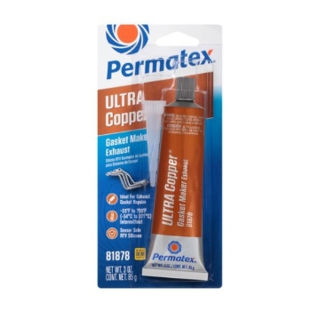 Picture of 81878 - Ultra Copper Gasket Maker Exhaust - 85 grams