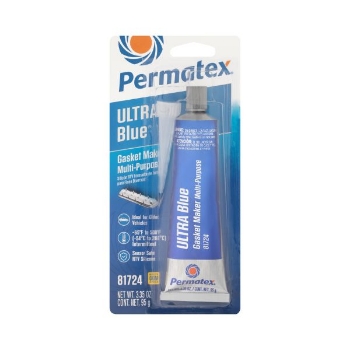 Picture of 81724 - Ultra Blue RTV Silicone Gasket Maker - 85 grams
