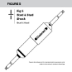Picture of 76009 - Shock Fleet Ryder - Bedford Vam, Ford, International, Leyland, Mercedes 