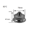 Picture of 7382 - Thermostat - 82 Deg C - Toyota Landcruiser 3F