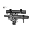 Picture of 7047 - Thermostat - 82 Deg C - Nissan Interstar Van/Opel Movano A Van/Renault Espace IV