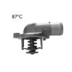 Picture of 7043 - Thermostat - 87 Deg C - Volkswagen Touareg/Kombi/Transporter