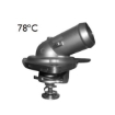 Picture of 7036 - Thermostat - 77 Deg C - Honda CR-V 2.0/FR-V 2.0