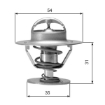 Picture of 6020 - Thermostat - 82 Deg C - Opel Senator A/Volkswagen Golf I/Passat/Porsche