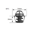 Picture of 5483S - Thermostat - 82 Deg C - Nissan/Alpha Romeo/Audi/Seat/Volkswagen