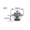 Picture of 5443 - Thermostat - 88 Deg C - Jeep Cherokee 4.0/Grand Cherokee 4.0 I 4x4