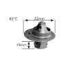 Picture of 5282-OS - Thermostat - 88 Deg C - Ford/Honda/Kia/Mazda/Mitsubishi