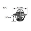 Picture of 5282B - Thermostat - 82 Deg C - Mazda/Mitsubishi/Honda/Suzuki