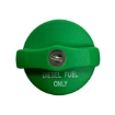 Picture of 501D - Fuel Cap Locking - Universal Diesel Screw Caps Ventilated