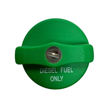 Picture of 501D - Fuel Cap Locking - Universal Diesel Screw Caps Ventilated