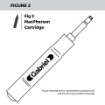 Picture of 44085 - Shock Technomatic Strut - Cartridge - BMW 3-Series - Front Left & Right