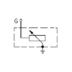 Picture of 360-081-052-003C - Pressure Sender - 0 to 3 Bar - No Warning Contact - M12x1.5