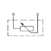 Picture of 360-081-032-014C - Pressure Sender - 0 to 10 Bar - Insulated Contact - 1/8"x27 NPTF