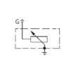 Picture of 360-081-029-001C - Pressure Sender - 0 Bar to 5 Bar - No Warning Contact - M10x1 Conical Short
