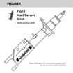 Picture of 35941 - Shock Technomatic Strut - Chevrolet Aveo/Sonic - Front Left