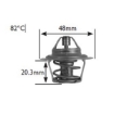 Picture of 3111-82 - Thermostat - 82 Deg C - Chrysler 300C (LX, LE) 3.5