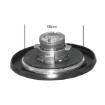 Picture of 3018 - Fuel Cap Non Locking - Isuzu Ventilated