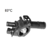 Picture of 2994 - Thermostat - 83 Deg C - Renault Captur I/Clio III/Duster/Nissan Micra III/Qashqa