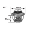 Picture of 2939 - Thermostat - 82 Deg C -Opel/Alfa Romeo/Chevrolet/Cadillac/Fiat/Saab