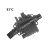 Picture of 2930 - Thermostat - 83 Deg C -Peugeot 206 Hatchback/206 Saloon/207/Citroen C3 I