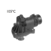 Picture of 2929 - Thermostat - 105 Deg C - BMW 1/3/Compact/Convertible/Coupe/Touring/X1 sDrive/Z4 Roadster