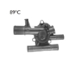 Picture of 2927 - Thermostat - 89 Deg C - Renault Megane II/ Coupe-Cabriolet/Saloon/Scenic II