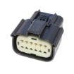 Picture of 2910000484300 - Singleviu Connector Harness - 12 Pin