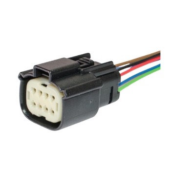 Picture of 2910000484200 - Singleviu Connector Harness - 8 Pin