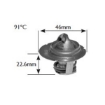 Picture of 2883 - Thermostat - 91 Deg C - Chrysler/Mini/Jeep