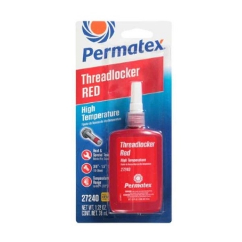 Picture of 27240 - High Temp Threadlocker Red - 36 ml