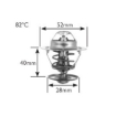 Picture of 2500 - Thermostat - 82 Deg C - Ford/Mazda/Suzuki