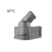 Picture of 2462 - Thermostat - 88 Deg C - Chevrolet Captiva/Optra/Daewoo Nubira/Tacuma