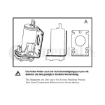 Picture of 246-075-015-001C - Window Washer System - Pump 12 Volt Universal