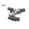 Picture of 2391 - Thermostat - 80 Deg C - Fiat Palio Weekend/Siena/Strada Pickup