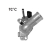 Picture of 2365 - Thermostat - 92 Deg C - Opel