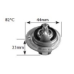 Picture of 2306-OS - Thermostat - 82 Deg C - Daewoo Matiz/Hyundai Atos/Chevrolet Spark 1.0/Lite