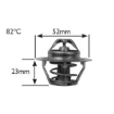 Picture of 2259 - Thermostat - 82 Deg C - Daewoo Matiz/Hyundai Atos/Suzuki Samurai/Vitara/Chevrolet