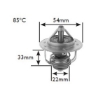 Picture of 2212 - Thermostat - 85 Deg C - Opel Corsa Utility B Pickup 1.7 D/CORSA C (X01) 1.7 DTI