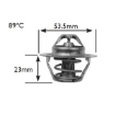 Picture of 2141 - Thermostat - 89 Deg C - Renault/Fiat/Peugeot