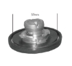 Picture of 1538-01 - Fuel Cap Locking - Nissan Ventilated