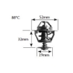 Picture of 1391 - Thermostat - 88 Deg C - Jaguar X-Type/Toyota