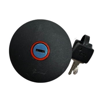 Picture of 1303 - Fuel Cap Locking - VW Beetle Screw Non Ventilated