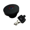 Picture of 1303 - Fuel Cap Locking - VW Beetle Screw Non Ventilated